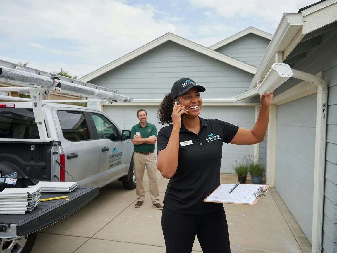 Gutter Installation Mckenna, WA FAQs